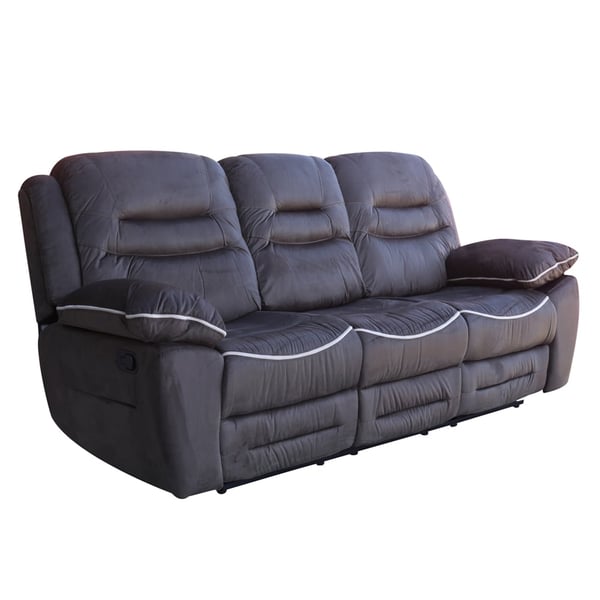 Napoli Recliner 3+2+1 Sofa Set Napoli Recliner 3+2+1 Sofa Set