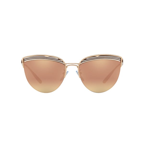 Bvlgari Gold Metal Women BV6118-20374Z-58 Sunglasses Bvlgari Gold Metal Women BV6118-20374Z-58 Sunglasses