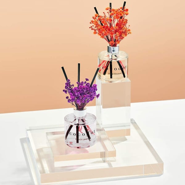 Cocod'Or Flower Diffuser 200Ml(6.7Oz) - French Lavender