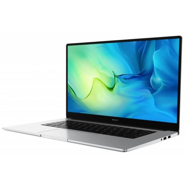 Huawei Matebook D BOHRD-WDH9D - Laptop - Core i5 2.4GHz 8GB 512GB Win10 15.6inch FHD Grey English/Arabic Keyboard