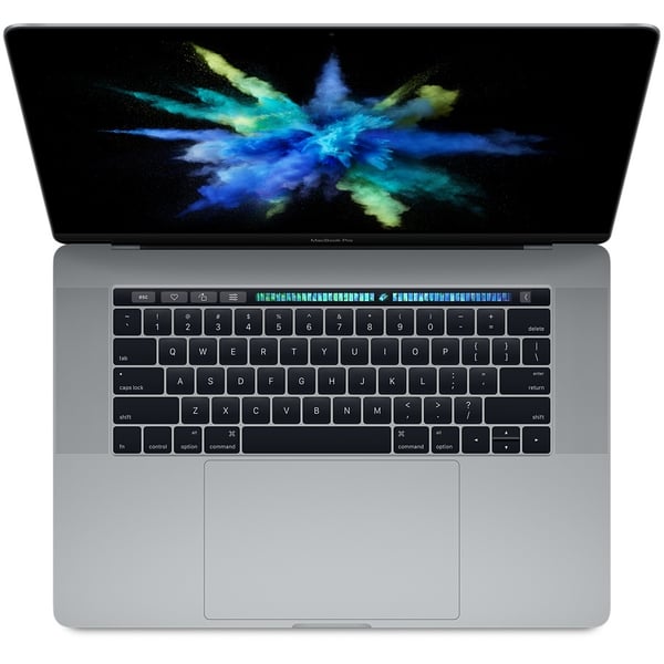 MacBook Pro 15-inch with Touch Bar and Touch ID (2017) - Core i7 2.9GHz 16GB 512GB Shared Space Grey