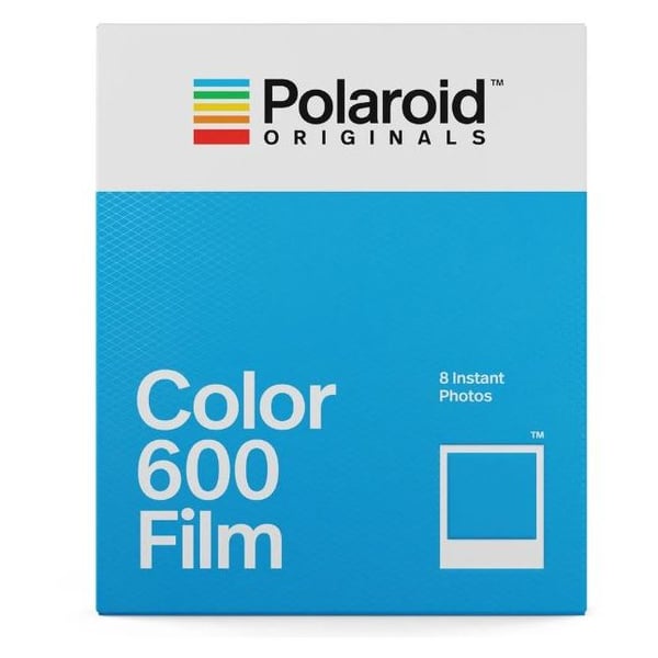 Polaroid Color Film For 600
