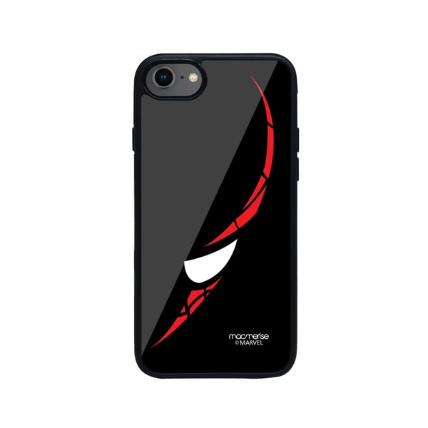 The Amazing Spiderman - Glass Case for iPhone SE (2020) The Amazing Spiderman - Glass Case for iPhone SE (2020)