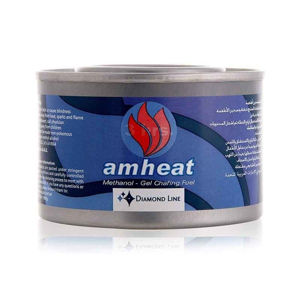 Amheat Methanol Gel Chafing Fuel Amheat Methanol Gel Chafing Fuel