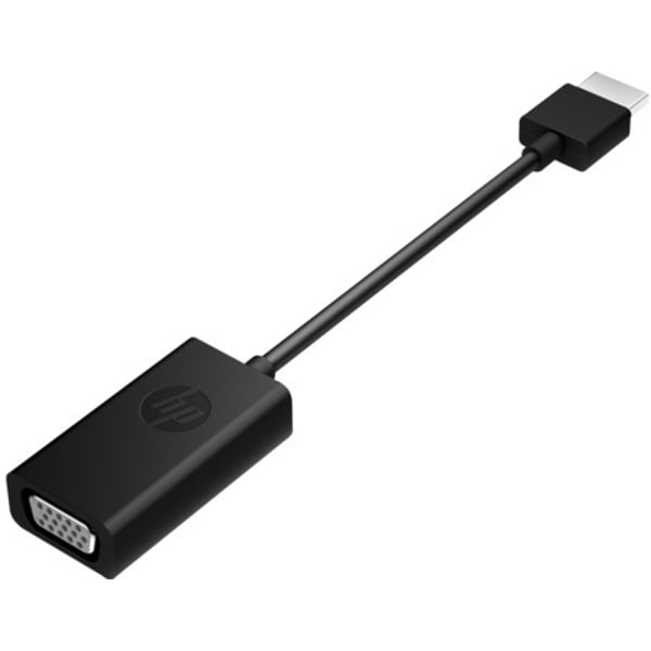 HP X1B84AA HDMI to VGA Cable Adapter HP X1B84AA HDMI to VGA Cable Adapter