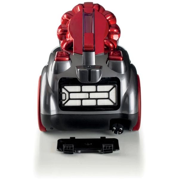 Buy Kenwood Bagless Vacuum Cleaner Grey and Red VBP80.000RG Online in UAE Sharaf DG