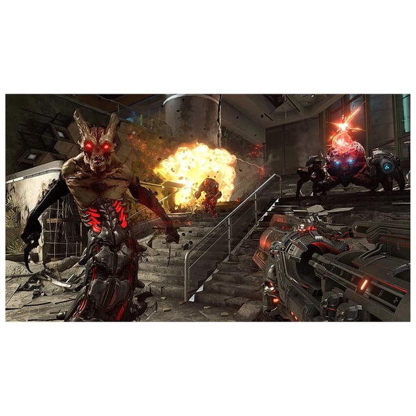 Xbox One Doom Eternal Game Xbox One Doom Eternal Game