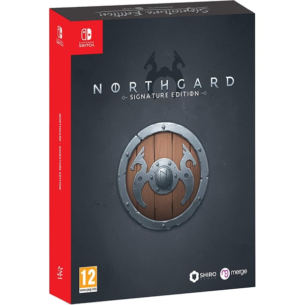 Nintendo switch NORTHGARD signature edition Nintendo switch NORTHGARD signature edition