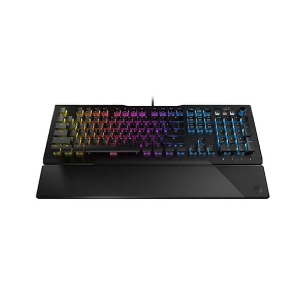 Roccat Vulcan 121 Aimo Linear Red Switch Us Layout Keyboard Roccat Vulcan 121 Aimo Linear Red Switch Us Layout Keyboard