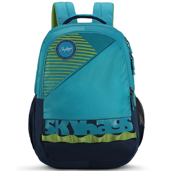 Skybag SBBIE03BLU, Bingo Extra 03 School Bag Blue Skybag SBBIE03BLU, Bingo Extra 03 School Bag Blue