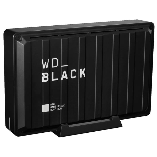 Western Digital D10 Game Drive 8TB Black Western Digital D10 Game Drive 8TB Black
