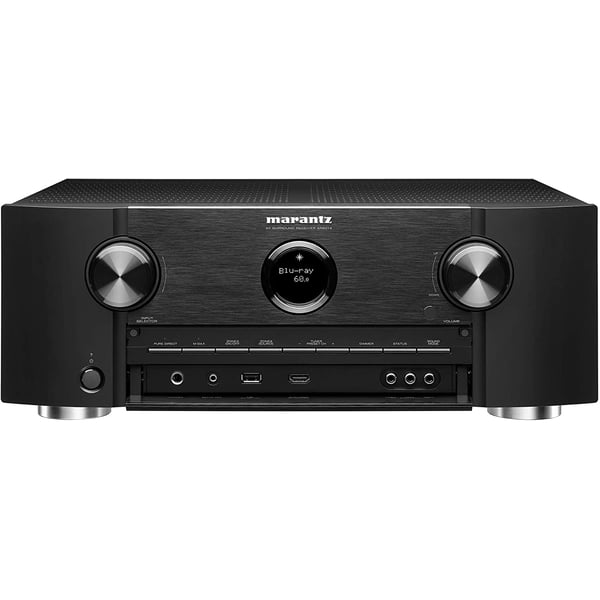 Marantz 4K UHD AV Receiver SR6014 - 9.2 Channel (2019 Model) | Latest Surround Sound Formats - IMAX Enhanced | Dolby Virtual Height Elevation | Amazon Alexa | Online Streaming | Home Automation Marantz 4K UHD AV Receiver SR6014 - 9.2 Channel (2019 Model) | Latest Surround Sound Formats - IMAX Enhanced | Dolby Virtual Height Elevation | Amazon Alexa | Online Streaming | Home Automation