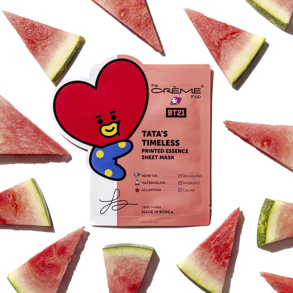 Tcs Cbd Oil Infused Essence Mask