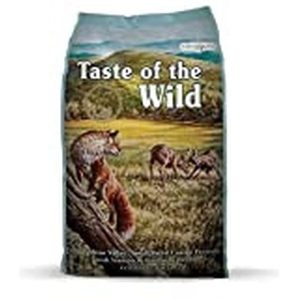 Taste of the shop wild appalachian small breed