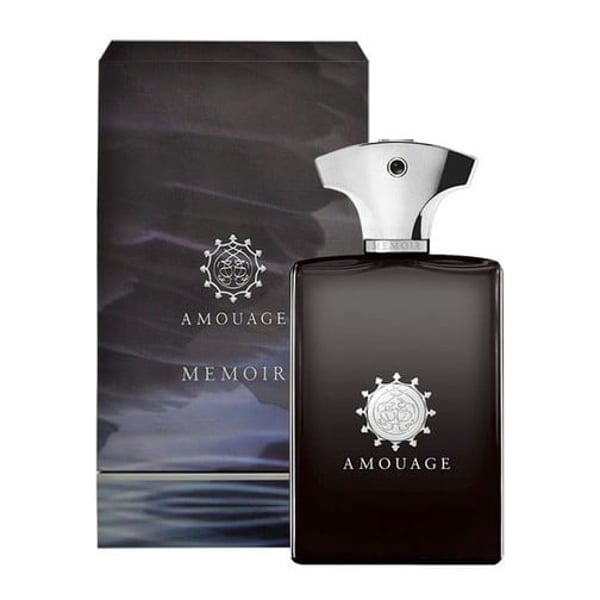 Amouage Memoir Perfume For Men EDP 100ml 701666313922
