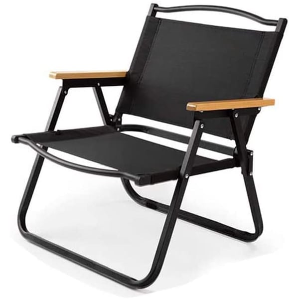 COOLBABY Outdoor Folding Chair Black Small ZRW-ZDY01-SRK COOLBABY Outdoor Folding Chair Black Small ZRW-ZDY01-SRK