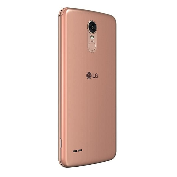 LG Stylus 3 4G Dual Sim Smartphone 16GB Gold + Case LG Stylus 3 4G Dual Sim Smartphone 16GB Gold + Case