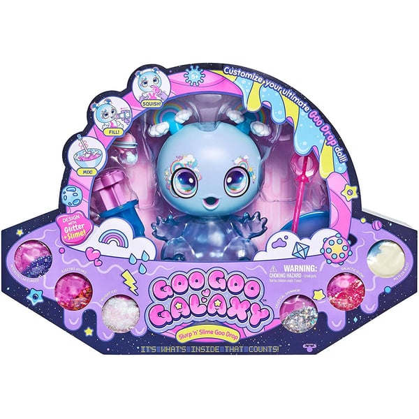Goo Goo Galaxy Slurp N Slime Goo Drop Alien Baby