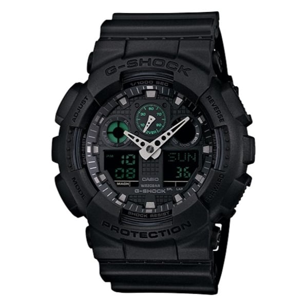 Casio GA100MB1ADR G Shock Watch Casio GA100MB1ADR G Shock Watch