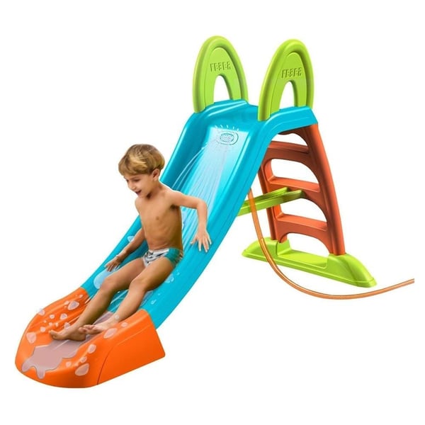 Feber Slide Plus with Water 152cm 800009001 Feber Slide Plus with Water 152cm 800009001