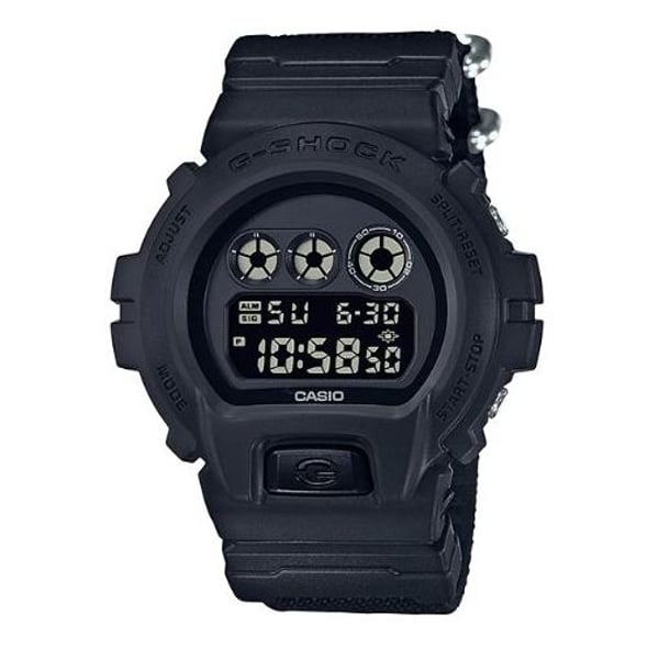 Buy Casio DW 6900BBN 1DR G Shock Youth Watch Online in UAE Sharaf DG