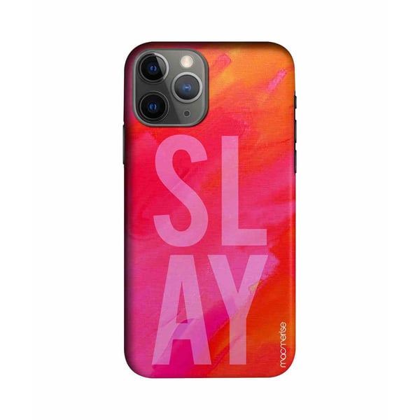 Buy Slay Pink – Sleek Case for iPhone 11 Pro Max Online in UAE | Sharaf DG