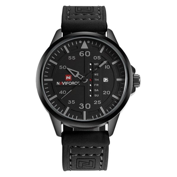 Naviforce casual watch hot sale