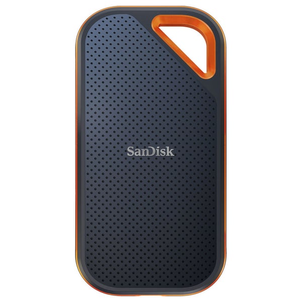 Sandisk Extreme Pro SSD Portable  500GB