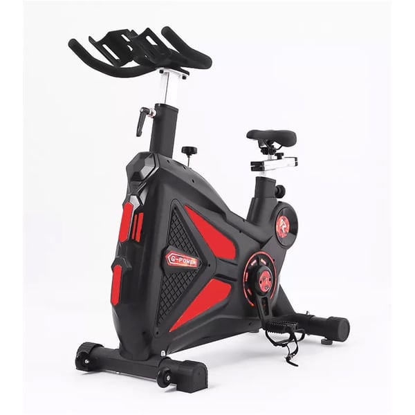 New Design Body Fitness Exercise Bike Gym Fitness Bike With 20kg Flywheel Spin Bike | MFSL-1702