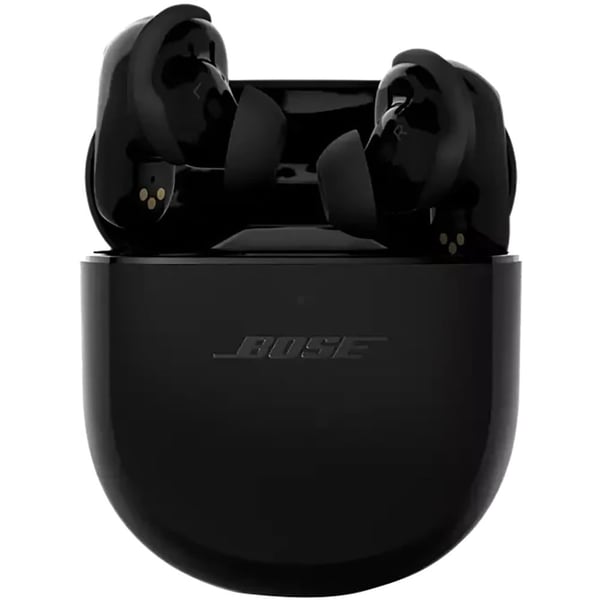 Bose 870730-0010 Wireless QuietComfort Earbuds II Triple Black Bose 870730-0010 Wireless QuietComfort Earbuds II Triple Black