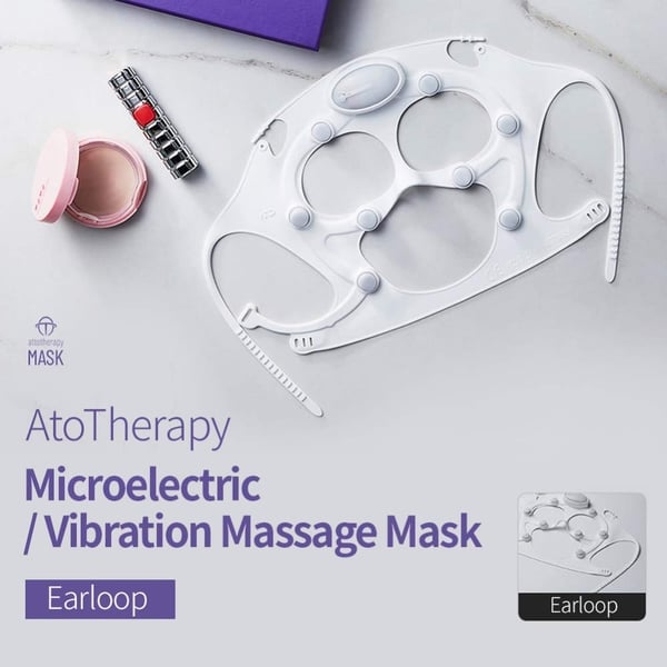 Atto ATOMSK01M0 Therapy Mask(Ear String)