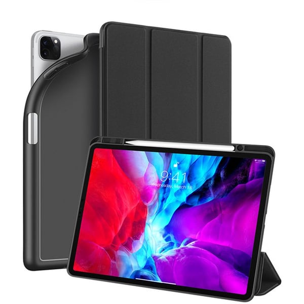 Dux Ducis Osom Series Flip Cover Black Apple iPad Pro 12.9 Dux Ducis Osom Series Flip Cover Black Apple iPad Pro 12.9