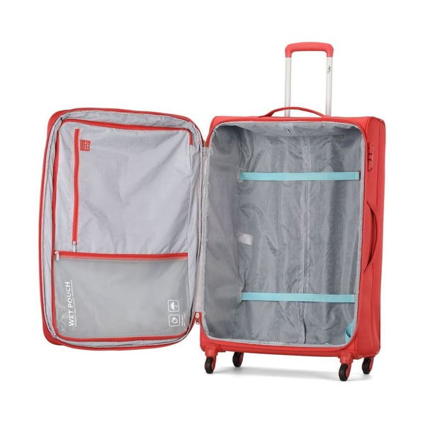 skybags soft luggage
