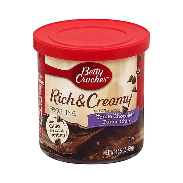 Buy Betty Crocker Chocolate Frosting Chips 140g Online in UAE Sharaf DG