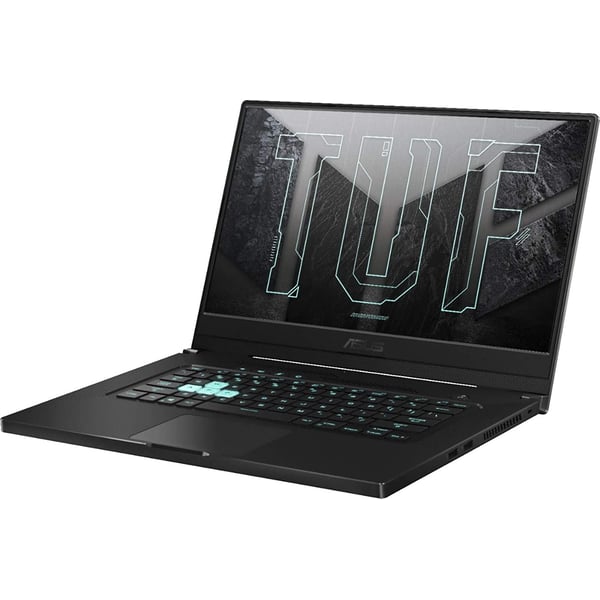 Asus 2021 TUF Dash F15 FX516PM-211.TF15 Core i7-11370H 3.30GHz 16GB 512GB SSD Nvidia GeForce RTX 3060 Graphics Win10 15.6inch FHD Eclipse Grey English Keyboard Asus 2021 TUF Dash F15 FX516PM-211.TF15 Core i7-11370H 3.30GHz 16GB 512GB SSD Nvidia GeForce RTX 3060 Graphics Win10 15.6inch FHD Eclipse Grey English Keyboard