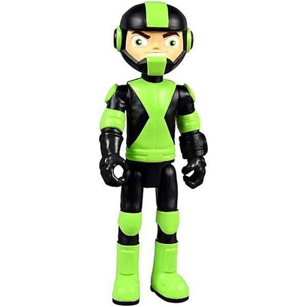 Ben10 XL Giant 11inch Figures XL Super Size Rustbuggy Ben 76700