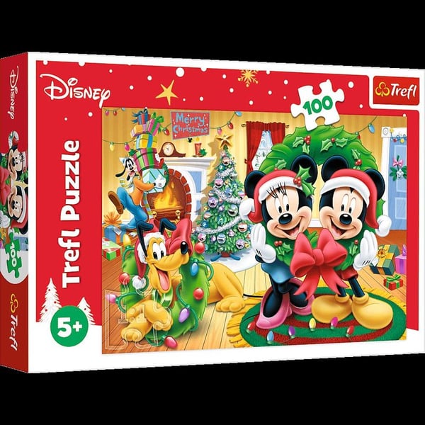 Trefl 16365 Magic of Christmas Puzzle