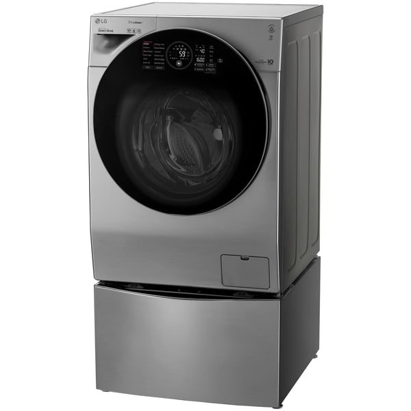 LG Washing Machine TWINWash 10.5Kg Washer & 7Kg Dryer Superior Washer and Dryer with TrueSteam FH4G1JCH6N&F8K5XNK4 LG Washing Machine TWINWash 10.5Kg Washer & 7Kg Dryer Superior Washer and Dryer with TrueSteam FH4G1JCH6N&F8K5XNK4