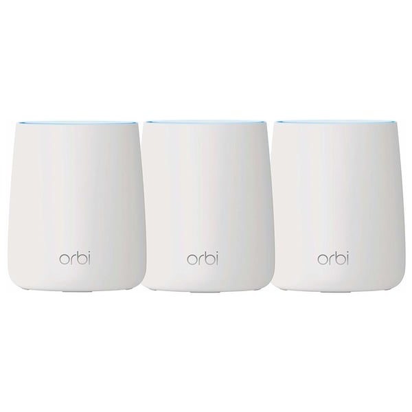 Netgear RBK23-100 AC2200 Orbi Whole Home WiFi System Netgear RBK23-100 AC2200 Orbi Whole Home WiFi System