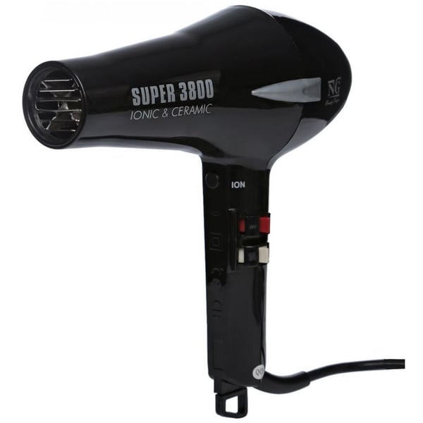 NG Super Energy Hair Dyer 1780 Watts NG3800 NG Super Energy Hair Dyer 1780 Watts NG3800