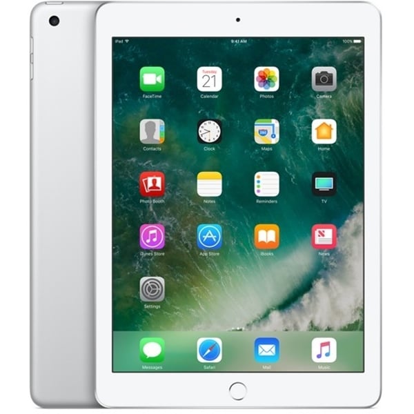 iPad (2017) WiFi+Cellular 128GB 9.7inch Silver iPad (2017) WiFi+Cellular 128GB 9.7inch Silver
