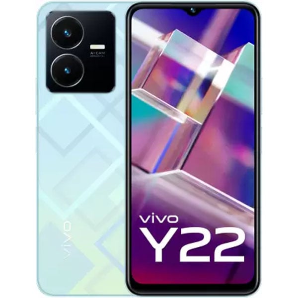 Vivo Y22 64GB Metaverse Green 4G Smartphone Vivo Y22 64GB Metaverse Green 4G Smartphone