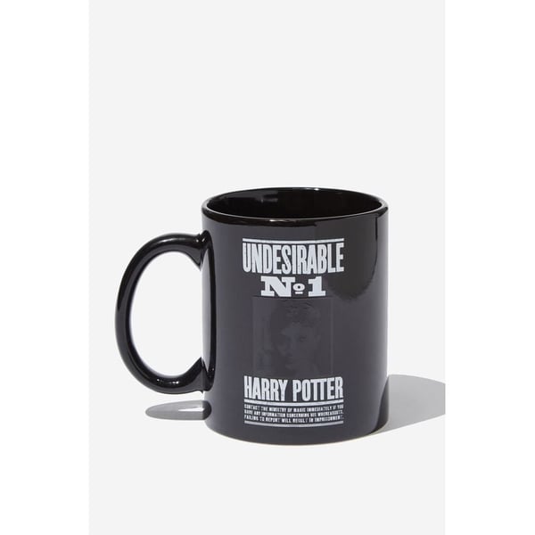 TYPO Harry Potter Undersireable Mug TYPO Harry Potter Undersireable Mug