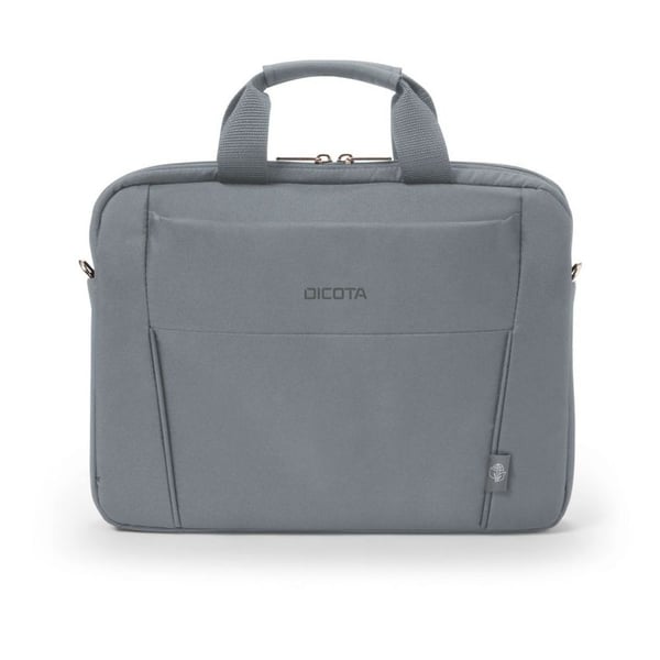 اشترِ Dicota Slim Eco Base Laptop Bag Grey 1314.1inch Laptop عبر