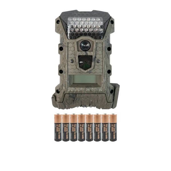 Wildgame Innovations Cloak Pro 16mp Trail & Game Camera (8x Aa Batteries Included)
