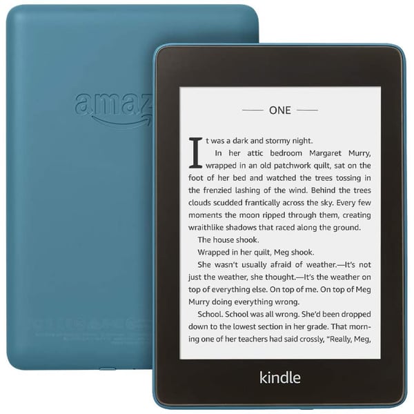 Amazon Kindle Paperwhite 10th Generation 8GB Twilight Blue (International Version)