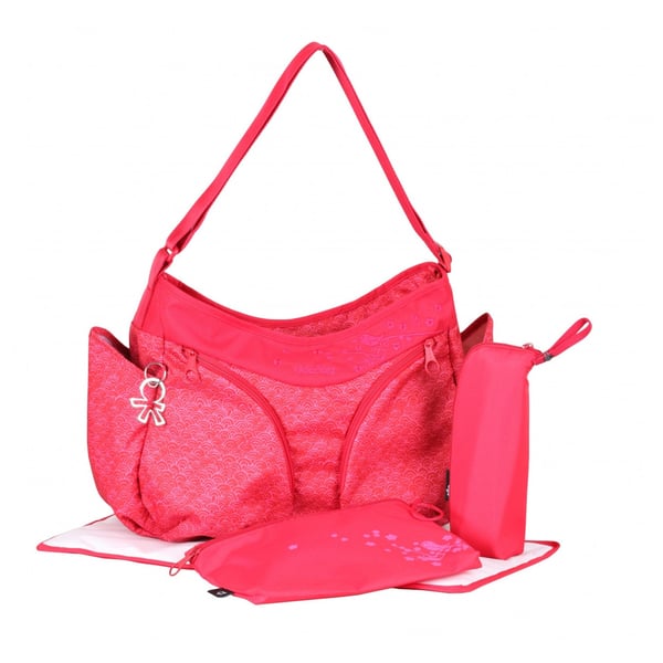 Okiedog 28277 Sakawa Diaper Bag Mondo Red Online Shopping on