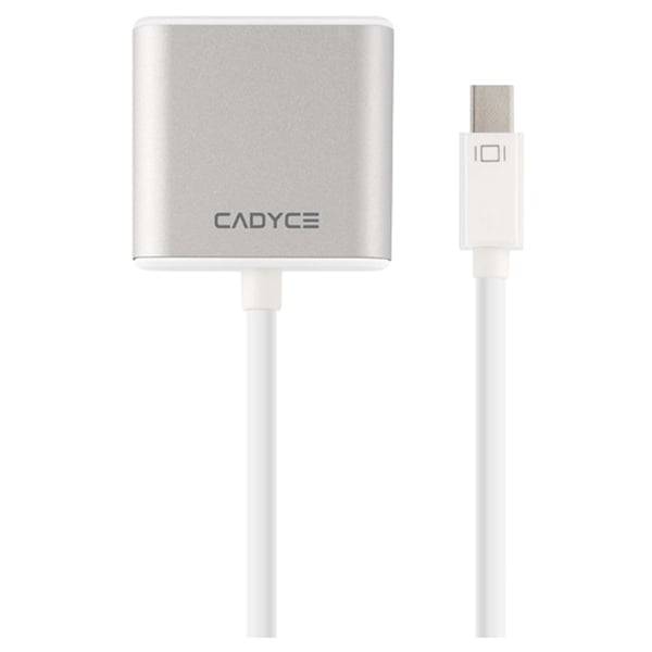 Cadyce Mini Display Port To VGA Adapter CAMDVGA
