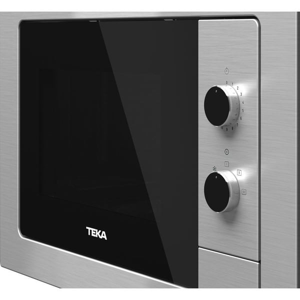 TEKA MB 620 BI 20L Built-in Mechanical Microwave TEKA MB 620 BI 20L Built-in Mechanical Microwave