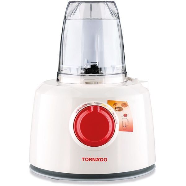 Buy online Best price of Tornado Food Processor TFP1000CC in Egypt